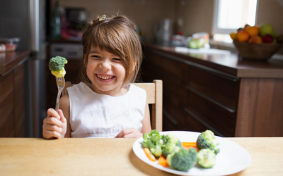 La vitamina k en bebés, niños y adolescentes