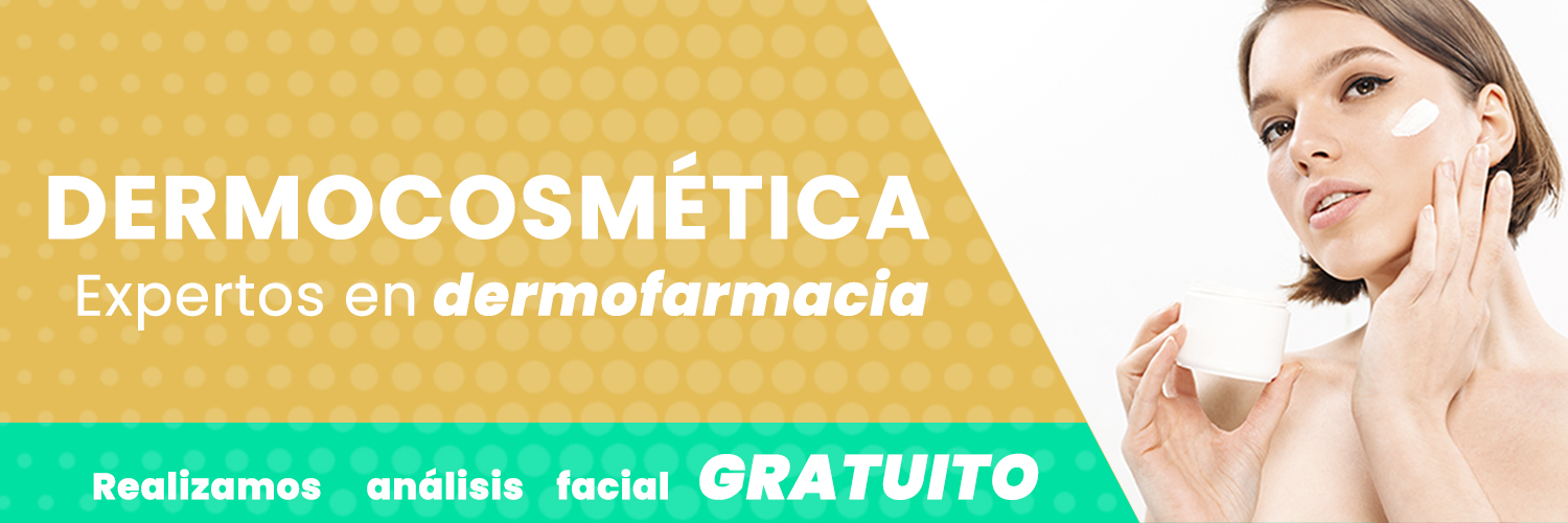 Especialistas en Dermofarmacia